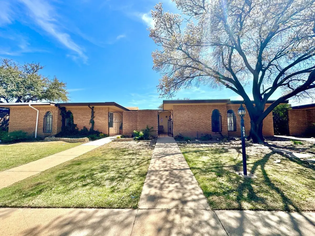 5043 27th Street, Lubbock, TX 79407 - #1