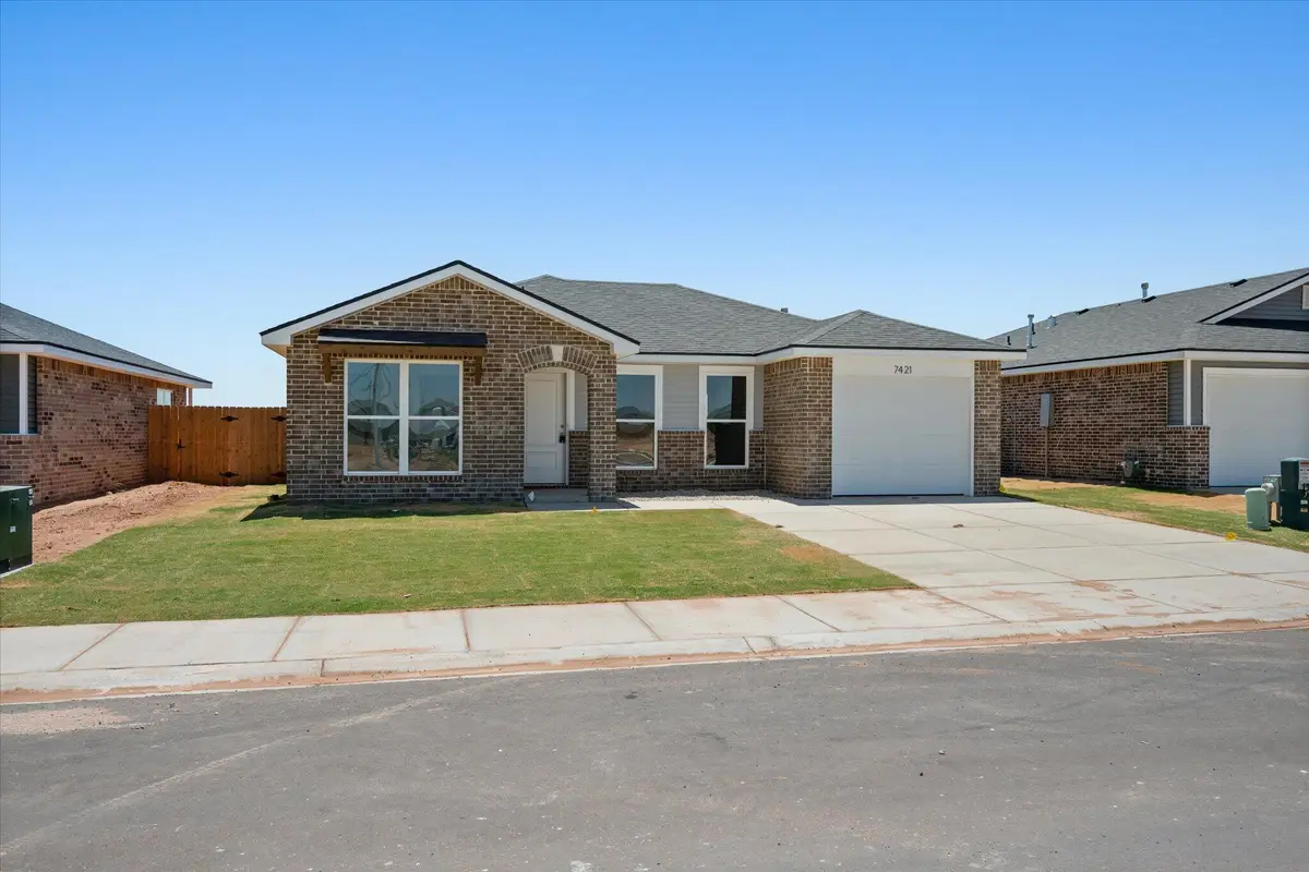 7421 64th Street, Lubbock, TX 79407 - #1