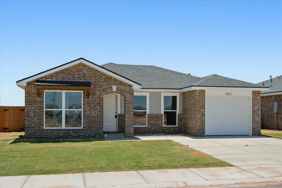 7421 64th Street, Lubbock, TX 79407 - #2