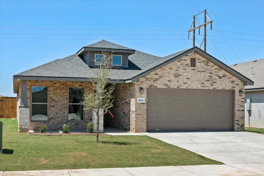 6924 53rd Street, Lubbock, TX 79407 - #2