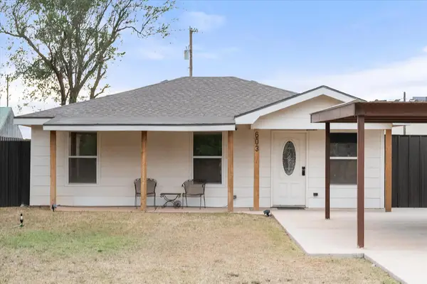 603 Timmons Avenue, Ropesville, TX 79358