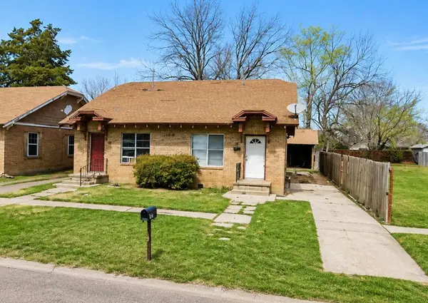 1217 Montgomery Street, Memphis, TX 79245