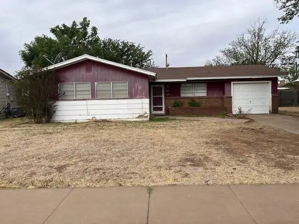 1503 Garland Street, Plainview, TX 79072