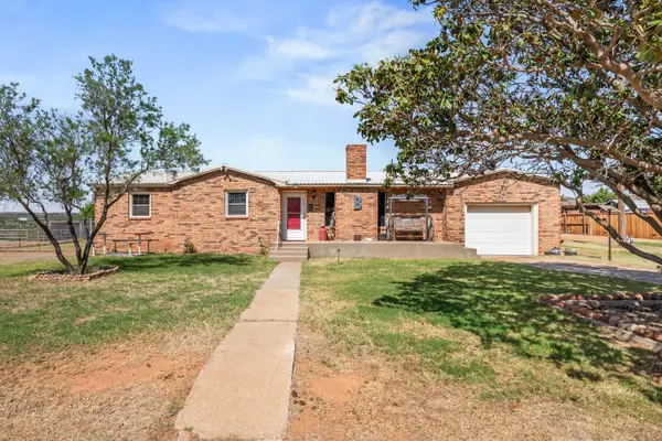 611 S Avenue R, Post, TX 79356