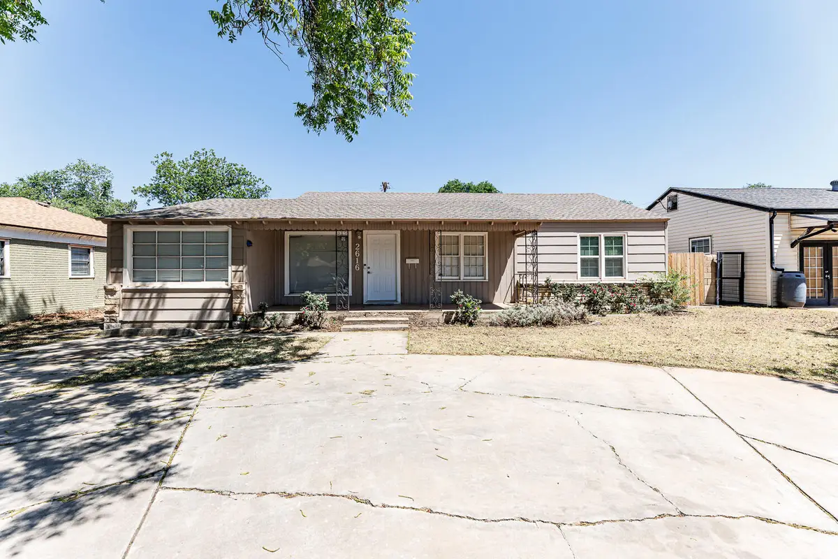 2616 28th Street, Lubbock, TX 79410 - #1