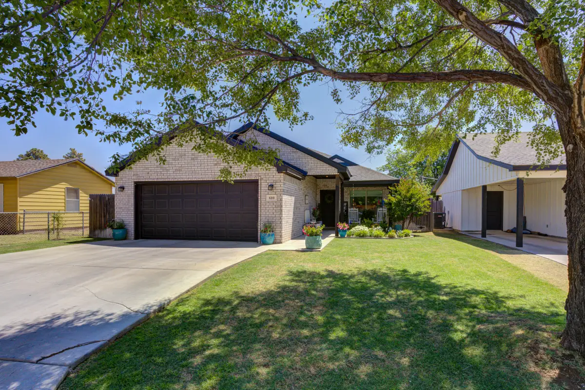 610 Walnut Street, Idalou, TX 79329 - #1