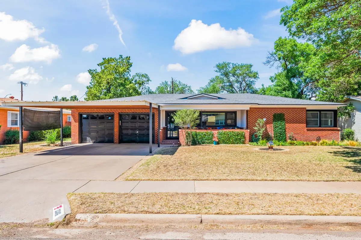 3316 37th Street, Lubbock, TX 79413 - #1
