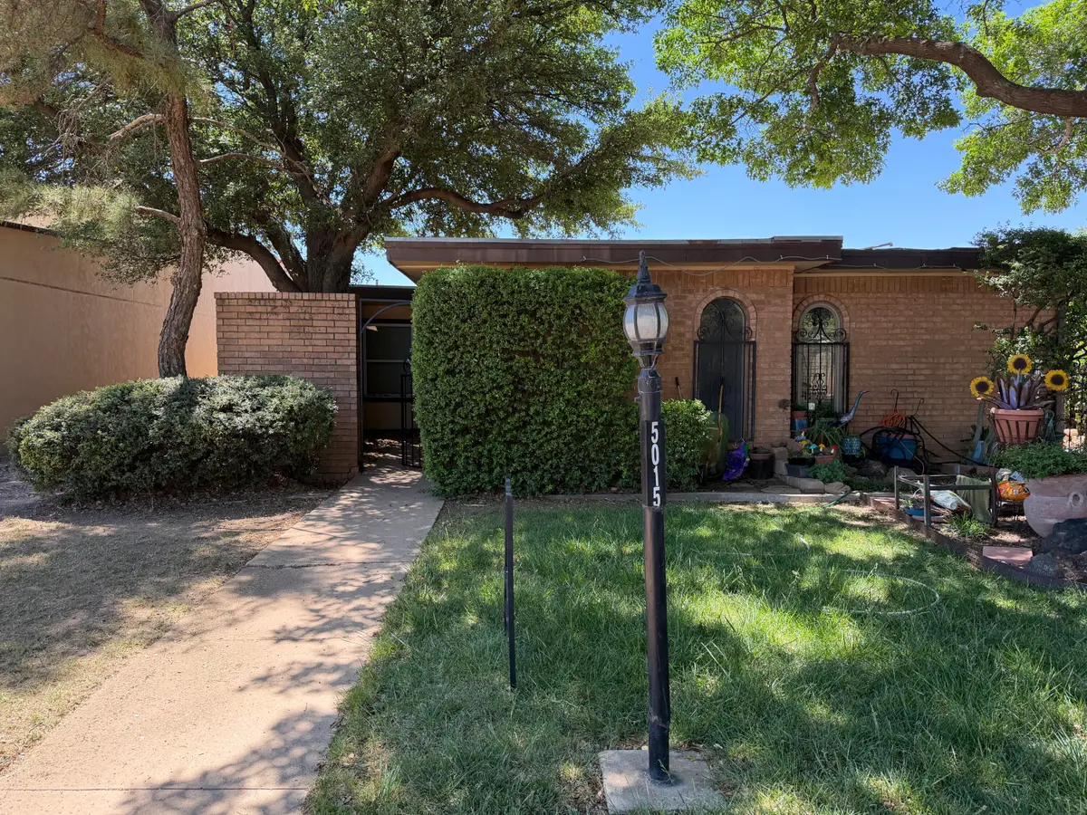 5015 27th Street, Lubbock, TX 79407 - #1