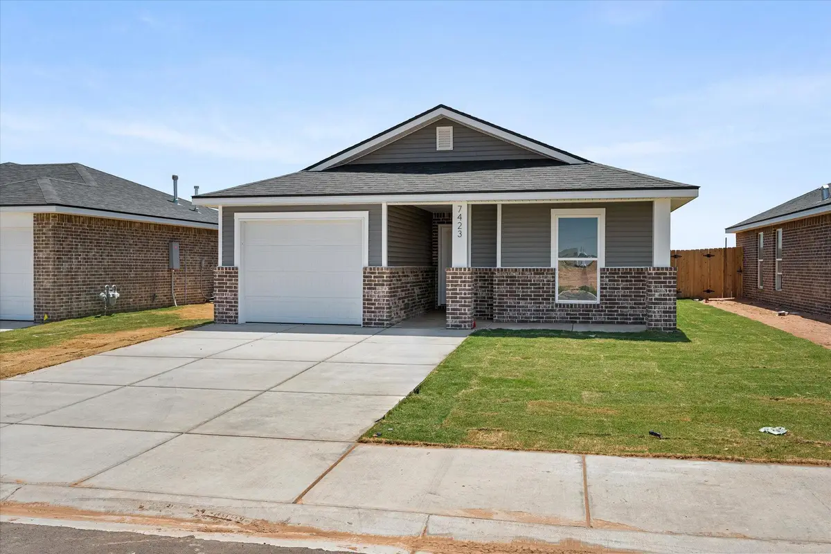 7423 64th Street, Lubbock, TX 79407 - #1