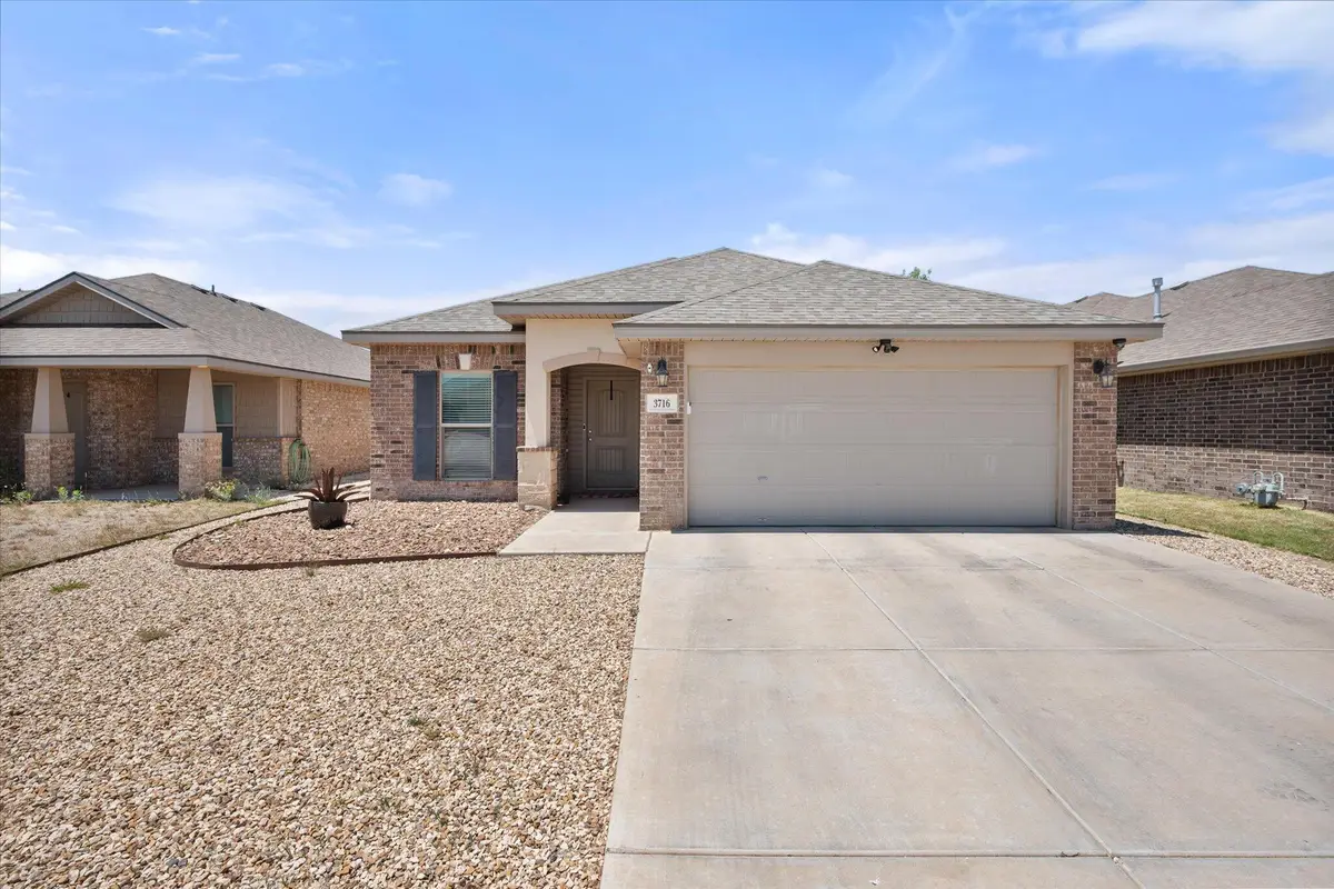 3716 Oakridge Avenue, Lubbock, TX 79407 - #1