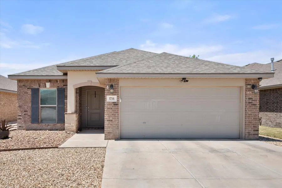 3716 Oakridge Avenue, Lubbock, TX 79407 - #2