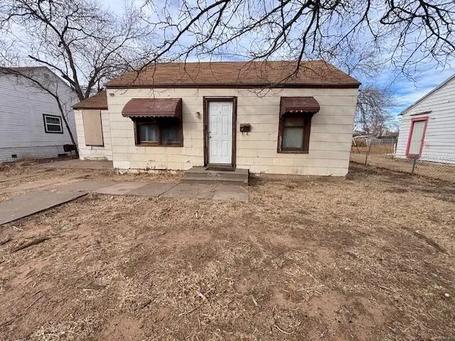 1520 24th Place, Lubbock, TX 79411 - #1