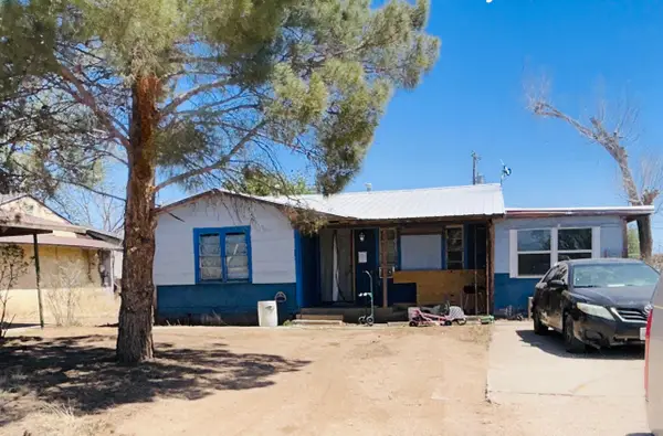 1508 Houston Avenue, Wilson, TX 79381