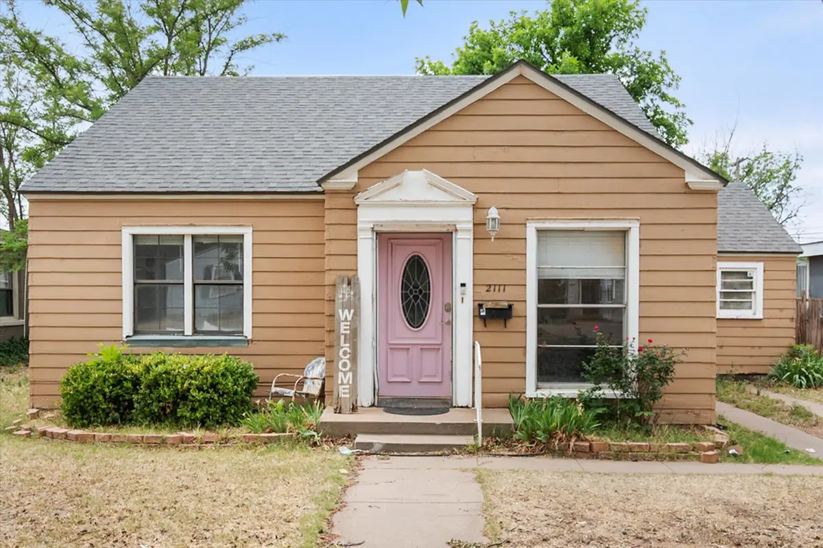 2111 23rd Street, Lubbock, TX 79411 - #1