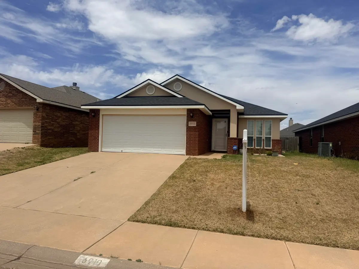 6910 95th Street, Lubbock, TX 79424 - #1