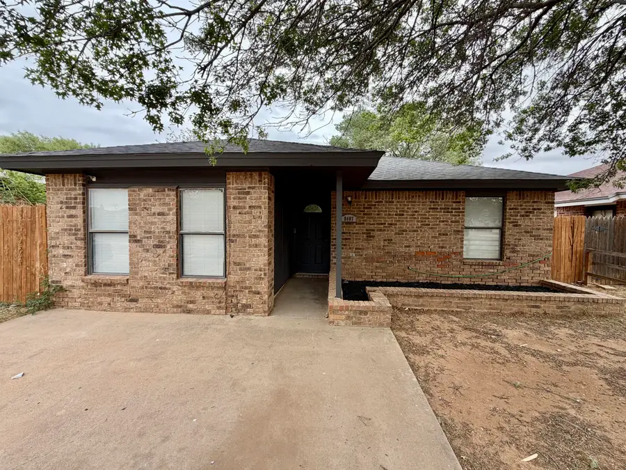 8407 Vernon Avenue, Lubbock, TX 79423 - #2