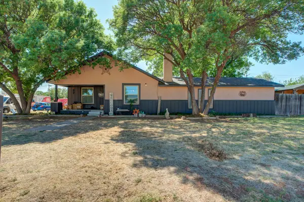 2101 Avenue J, Tahoka, TX 79373