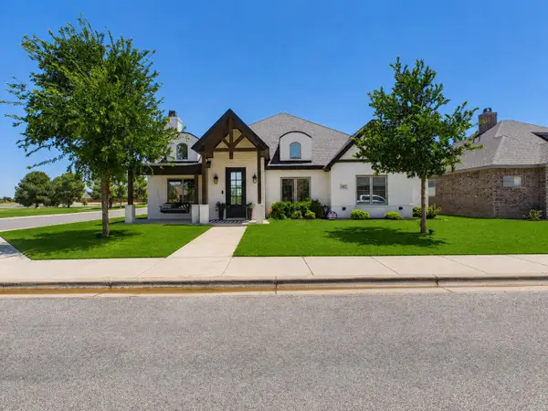 607 Buckingham Avenue, Wolfforth, TX 79382