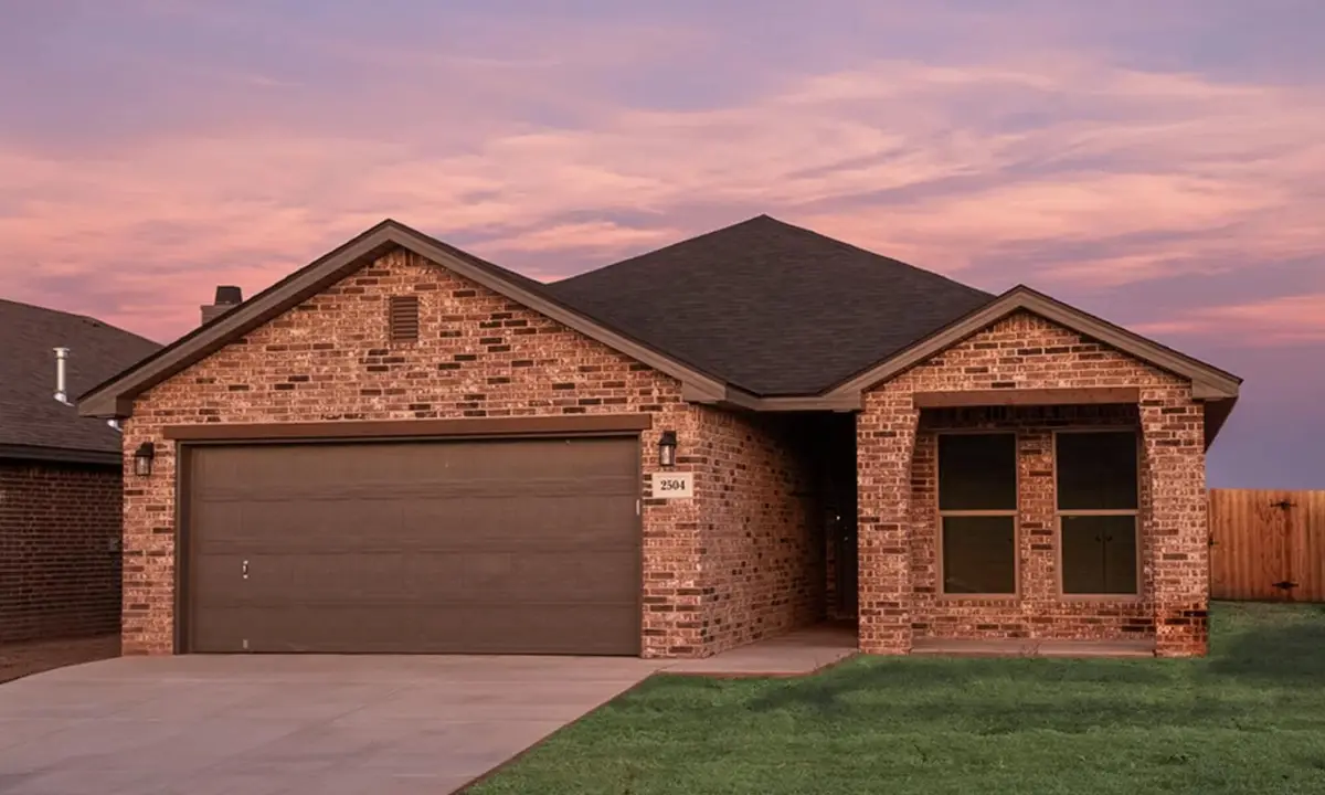8608 24th Street, Lubbock, TX 79407 - #1