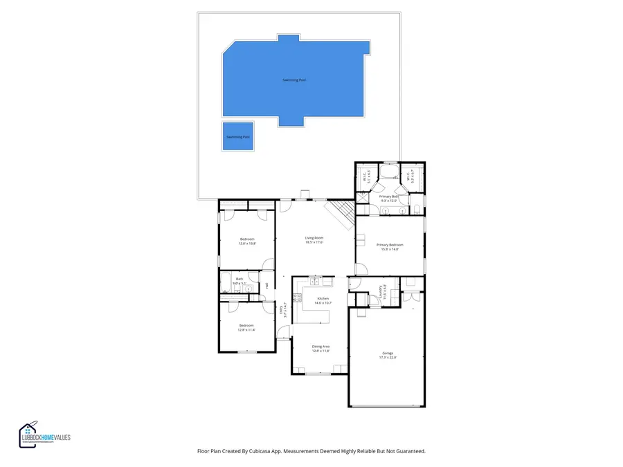 6612 Brentwood Avenue, Lubbock, TX 79424 - #2