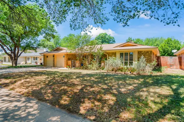 3428 68th Drive, Lubbock, TX 79413