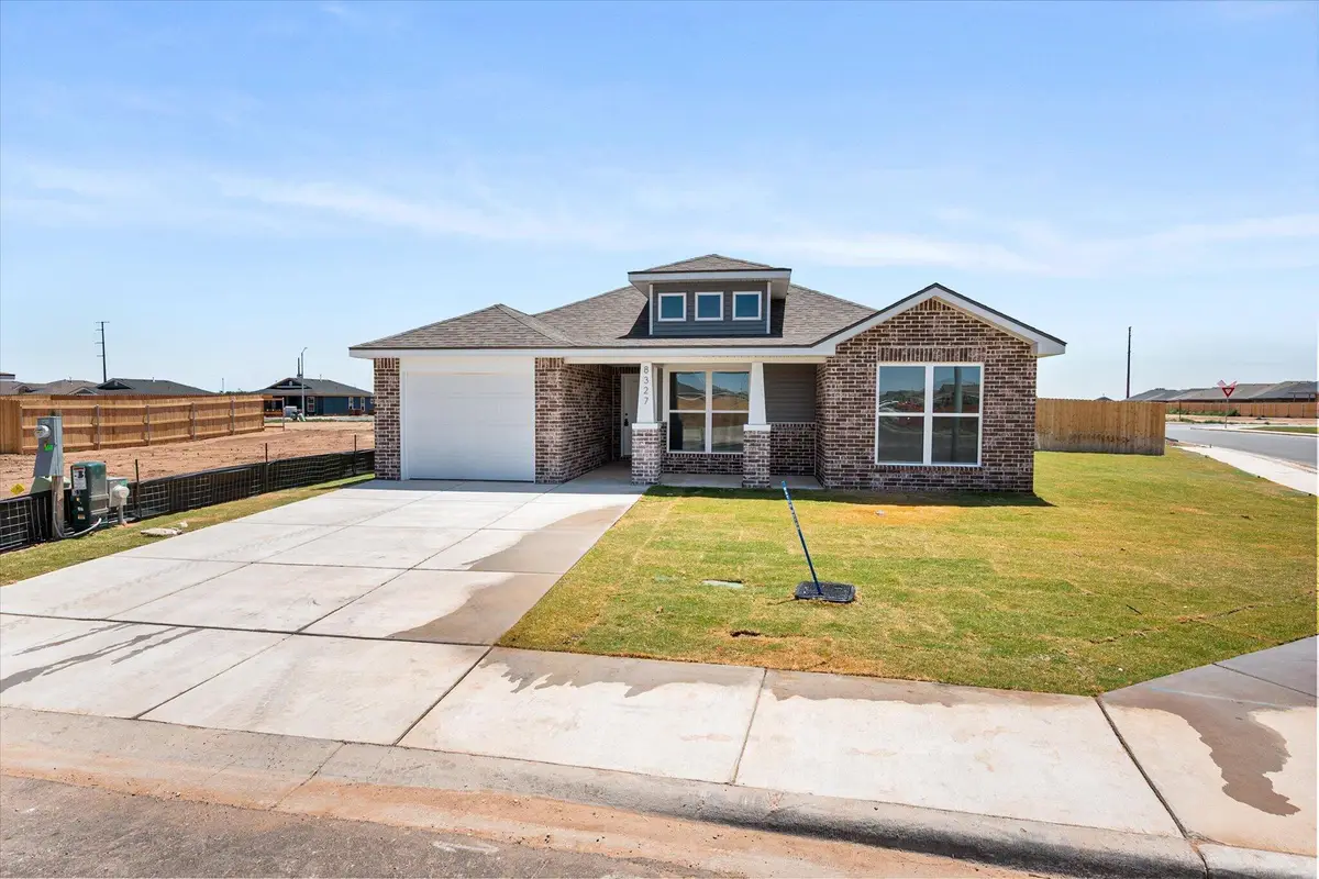 8327 25th Street, Lubbock, TX 79407 - #1