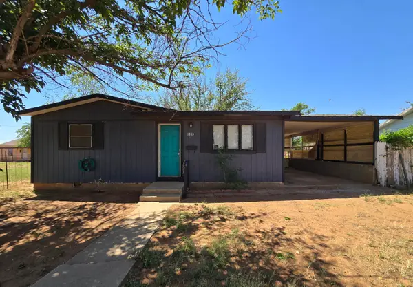 1703 N 11th Street, Lamesa, TX 79331
