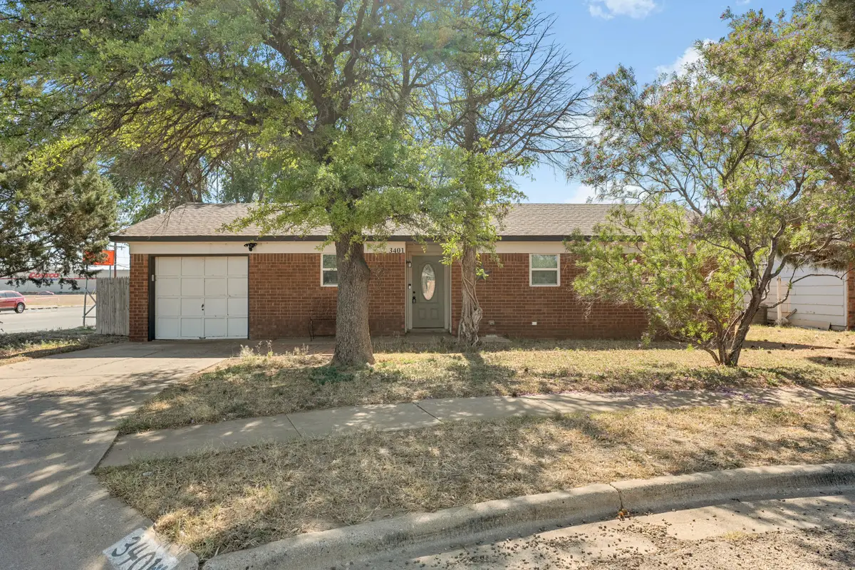 3401 Juneau Avenue, Lubbock, TX 79407 - #1