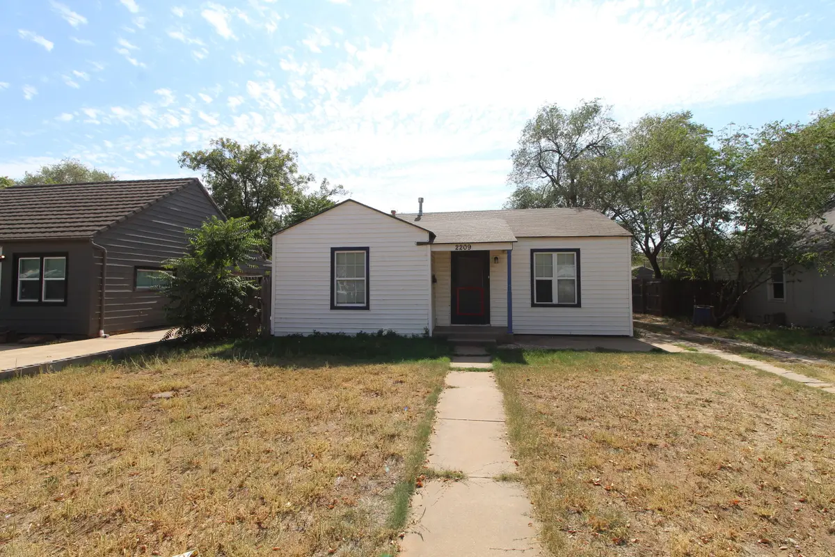 2209 25th Street, Lubbock, TX 79411 - #1