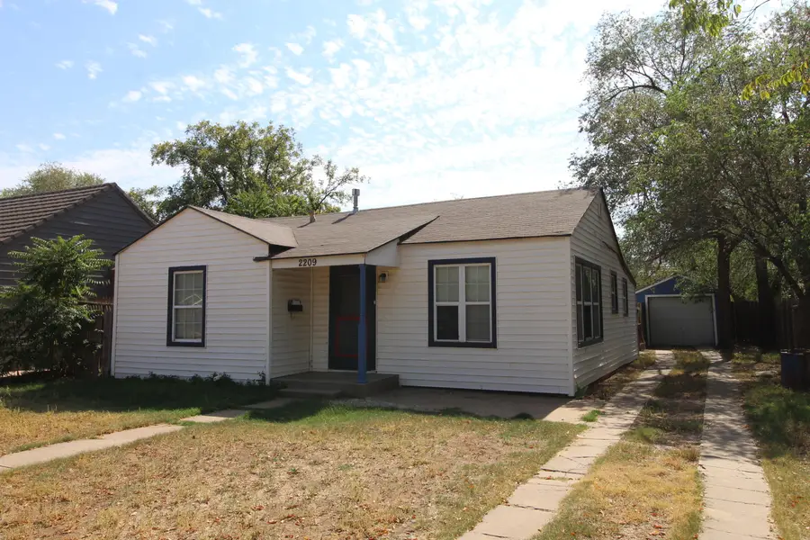 2209 25th Street, Lubbock, TX 79411 - #2