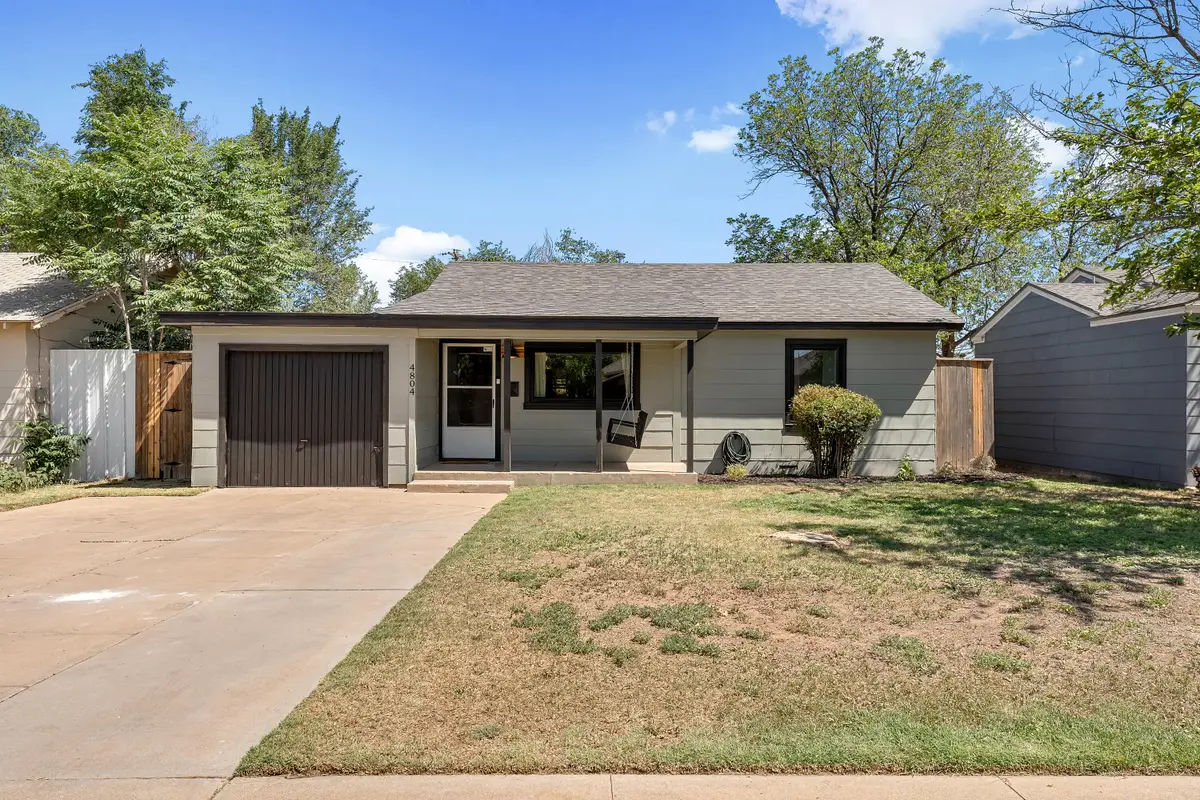 4804 38th Street, Lubbock, TX 79414 - #1