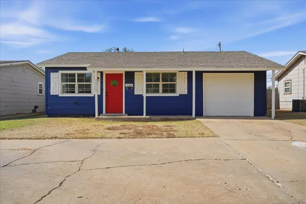 4913 39th Street, Lubbock, TX 79414