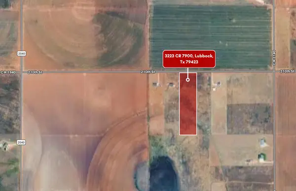 3223 County Road 7900, Lubbock, TX 79423