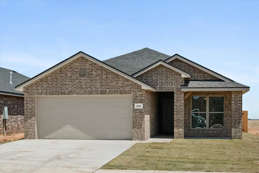 2418 Bryan Avenue, Wolfforth, TX 79382 - #2