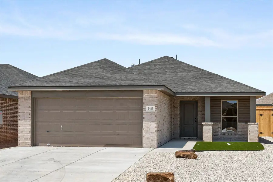 2415 Bryan Avenue, Wolfforth, TX 79382 - #2