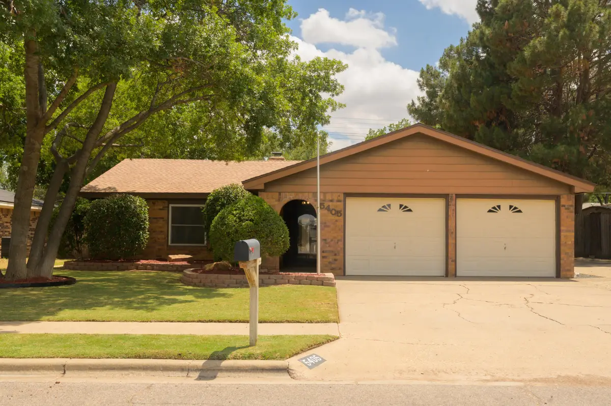 5405 73rd Street, Lubbock, TX 79424 - #1