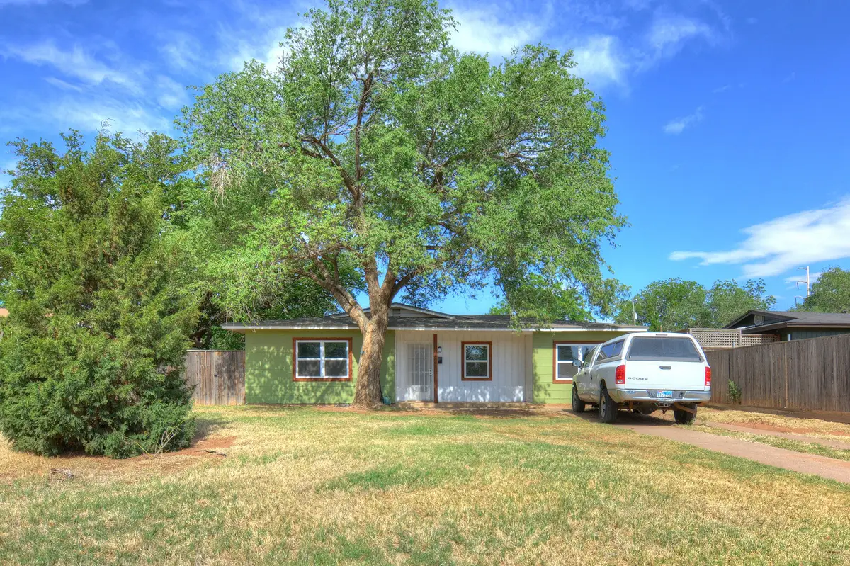 4608 Detroit Avenue, Lubbock, TX 79413 - #1