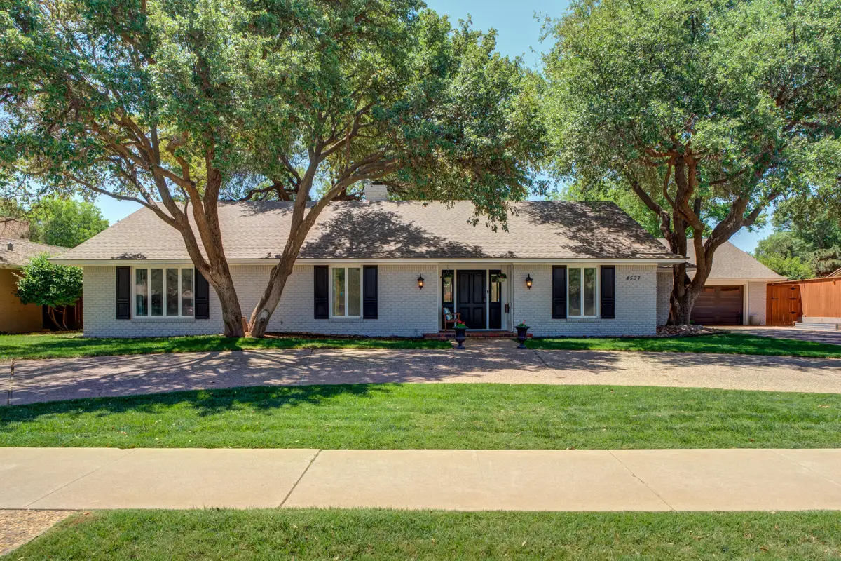 4507 8th Street, Lubbock, TX 79416 - #1
