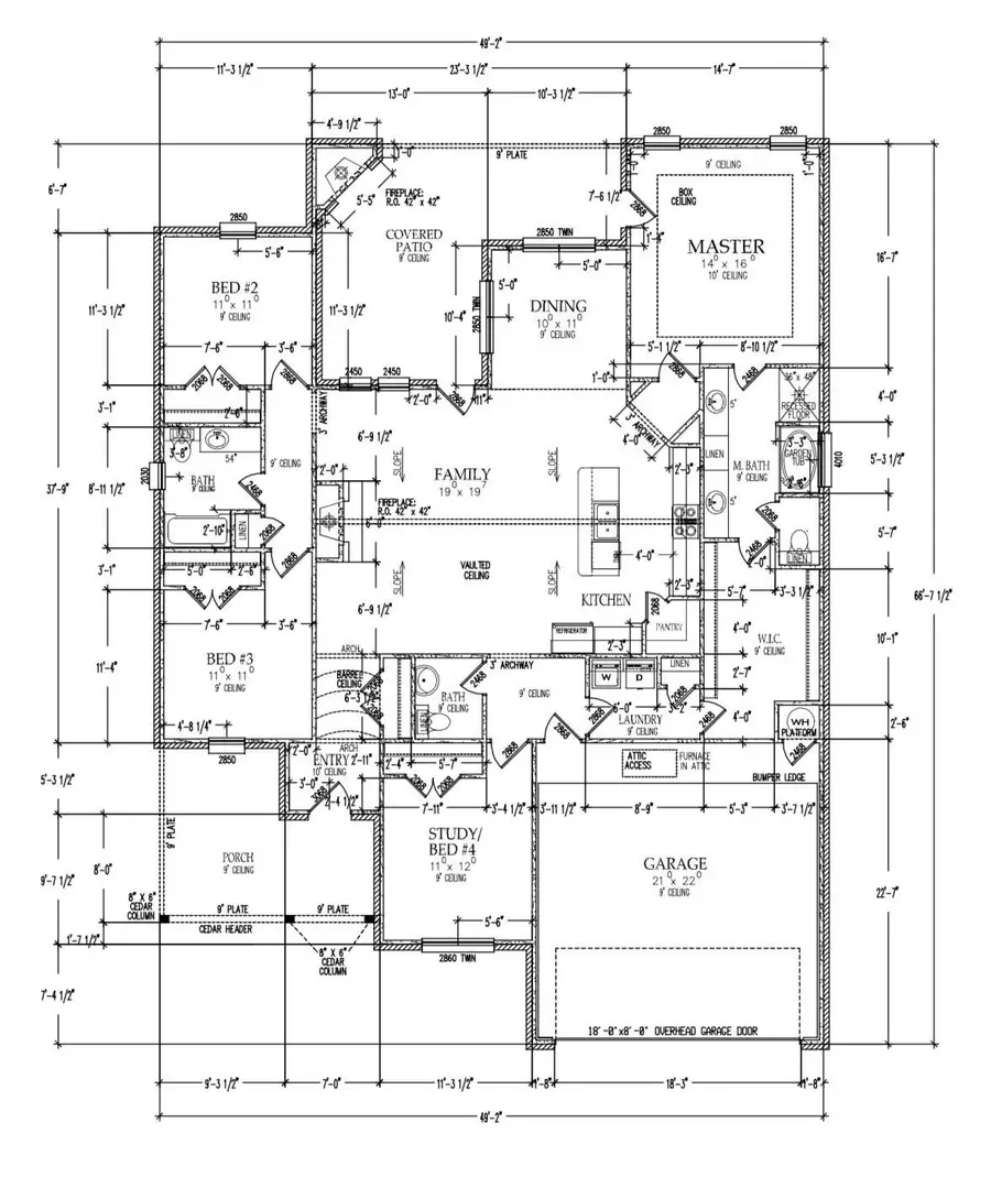 1006 N 4th Street, Wolfforth, TX 79382 - #2
