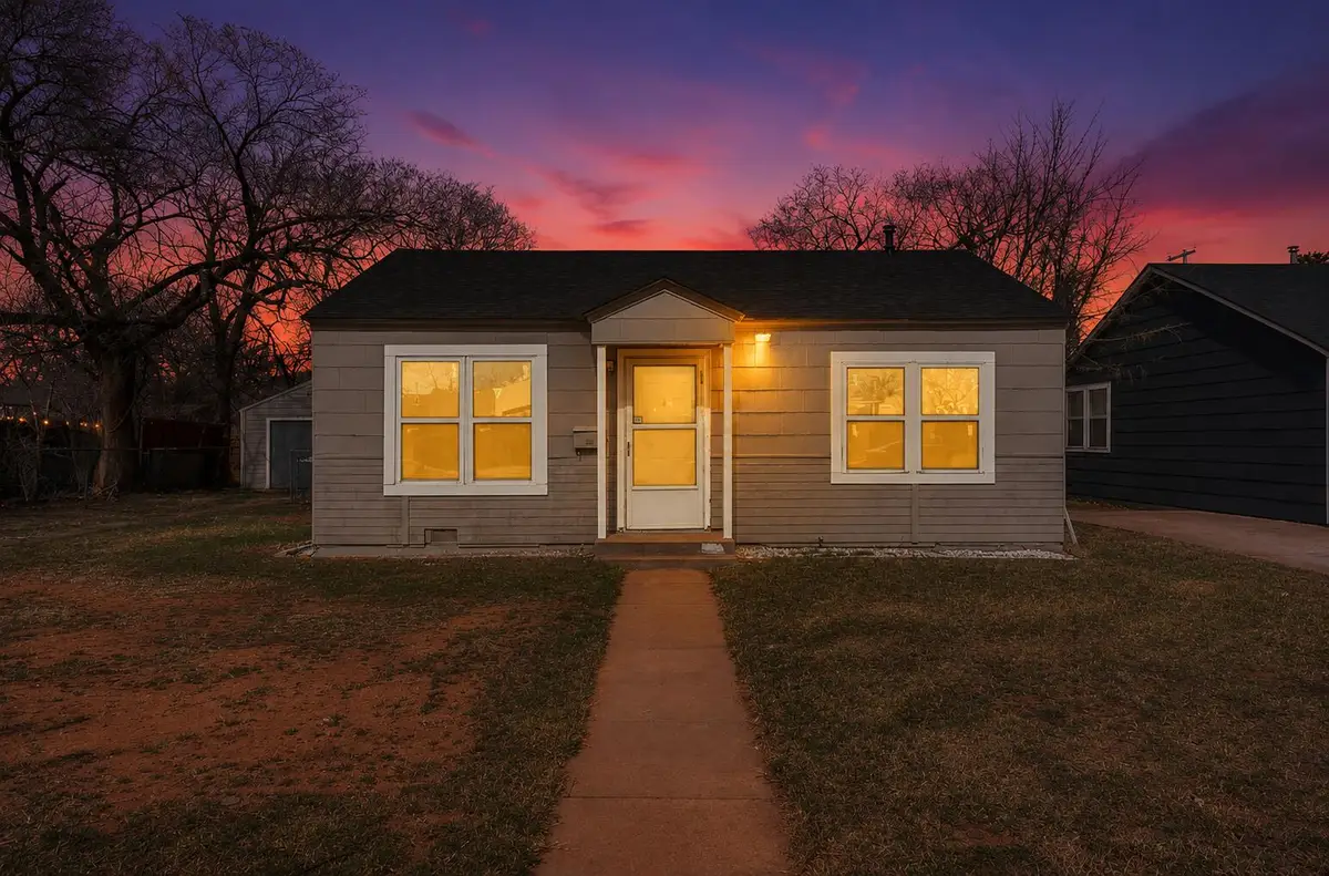 2814 40th Street, Lubbock, TX 79413 - #1