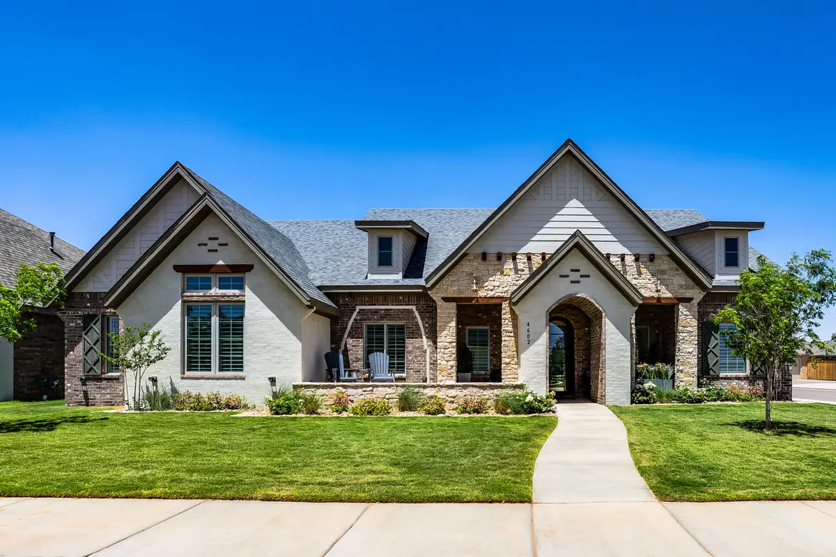 4602 141st Street, Lubbock, TX 79424 - #1