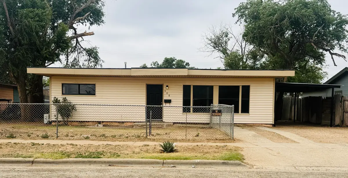 908 E Stanford Street, Lubbock, TX 79403 - #1