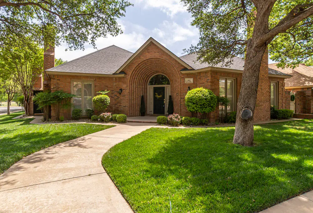 3901 86th Street, Lubbock, TX 79423 - #1