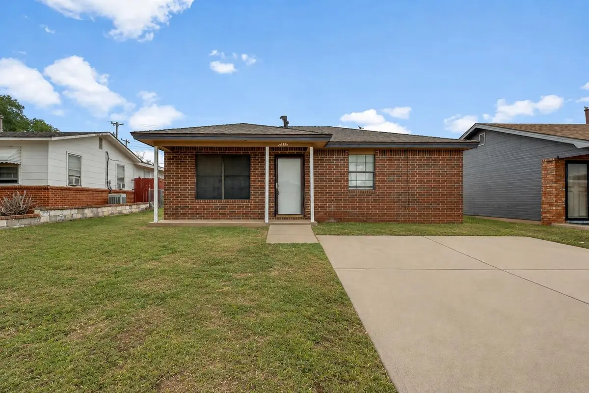 2317 Birch Avenue, Lubbock, TX 79404 - #1