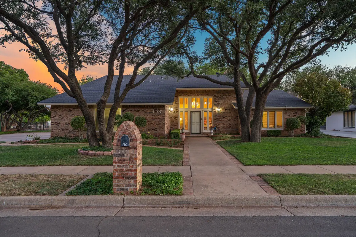 4407 89th Street, Lubbock, TX 79424 - #1