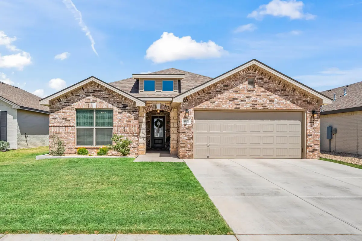2926 Abbeville Avenue, Wolfforth, TX 79382 - #1