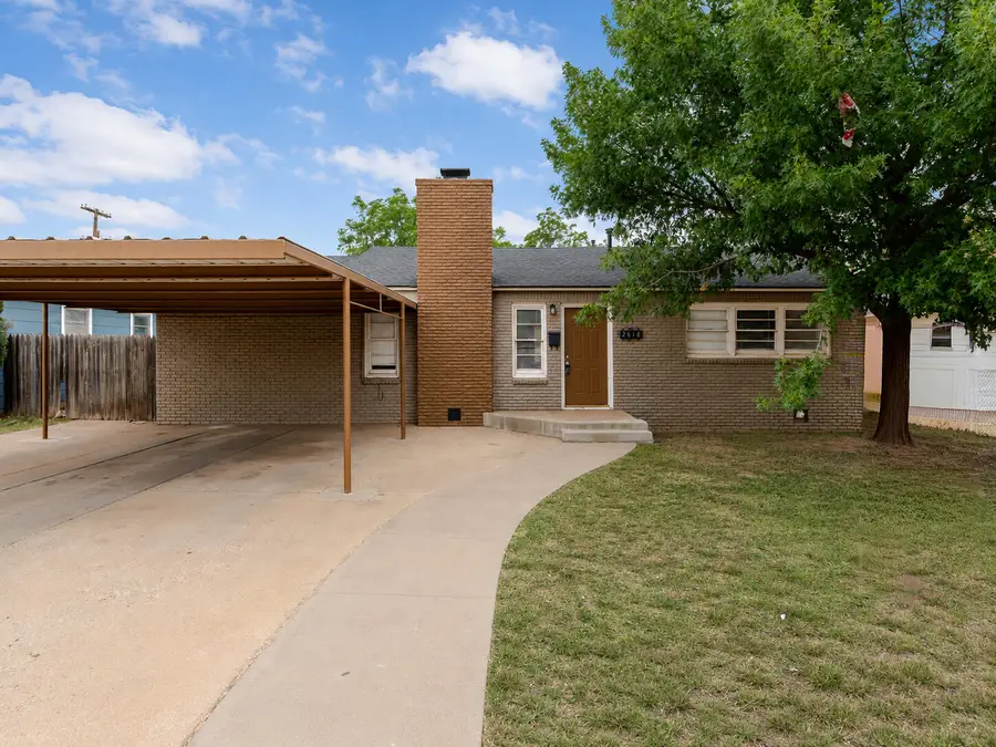 2618 44th Street, Lubbock, TX 79413 - #2
