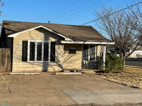 4802 39th Street, Lubbock, TX 79414