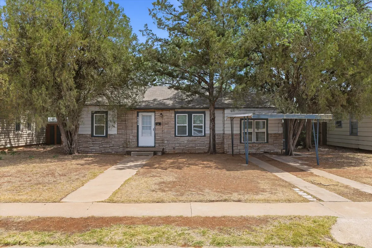 3609 32nd Street, Lubbock, TX 79410 - #1