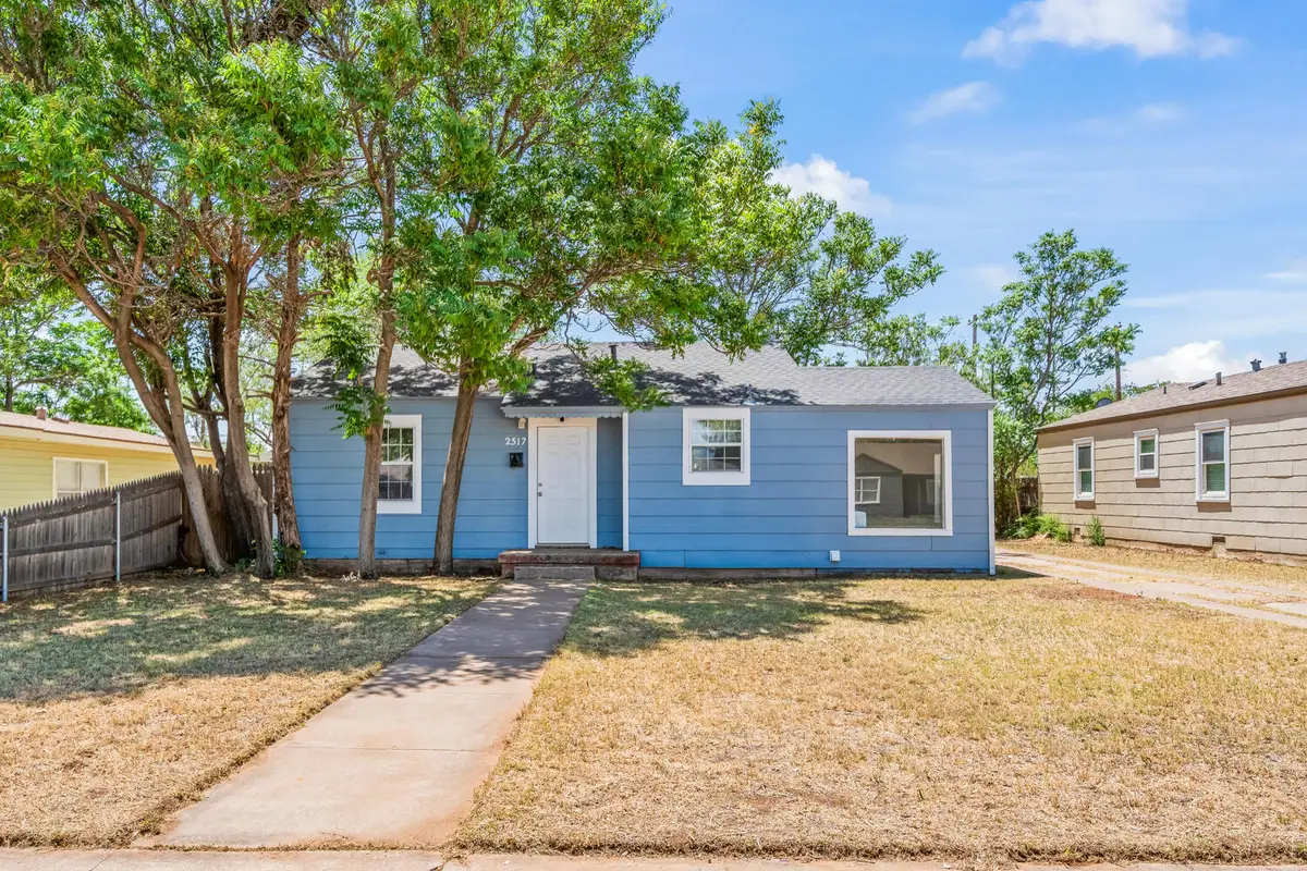 2517 41st Street, Lubbock, TX 79413 - #1
